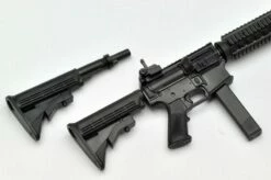 TomyTec Little Armory 1/12 LADF13 Dolls Frontline RO635 Type Submachine Gun -Bandai Sales Store tmt31705 6