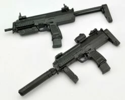 TomyTec Little Armory 1/12 LADF17 Dolls Frontline Gr MP7 Type Personal Defense Weapon -Bandai Sales Store tmt31709 3