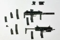 TomyTec Little Armory 1/12 LADF17 Dolls Frontline Gr MP7 Type Personal Defense Weapon -Bandai Sales Store tmt31709 4