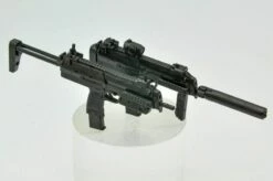 TomyTec Little Armory 1/12 LADF17 Dolls Frontline Gr MP7 Type Personal Defense Weapon -Bandai Sales Store tmt31709 6