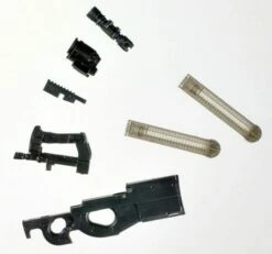 TomyTec Little Armory 1/12 LADF18 Dolls Frontline P90 Type Carbine -Bandai Sales Store tmt31710 3