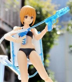 TomyTec Little Armory 1/12 LA081 Water Gun D 18 TomyTec Little Armory 1/12 LA081 Water Gun D -Bandai Sales Store tmt32058 8