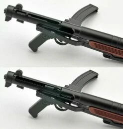 TomyTec Little Armory 1/12 LA078 L34A1 Type Submachine Gun 19 TomyTec Little Armory 1/12 LA078 L34A1 Type Submachine Gun -Bandai Sales Store tmt32063 3