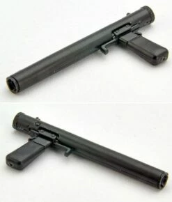 TomyTec Little Armory 1/12 LA078 L34A1 Type Submachine Gun 23 TomyTec Little Armory 1/12 LA078 L34A1 Type Submachine Gun -Bandai Sales Store tmt32063 7