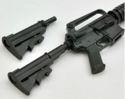 TomyTec Little Armory 1/12 LA080 XM177E2 / M653 Type Assault Rifle -Bandai Sales Store tmt32065 5