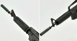 TomyTec Little Armory 1/12 LA080 XM177E2 / M653 Type Assault Rifle -Bandai Sales Store tmt32065 7