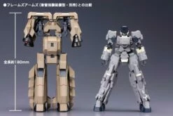 FRAME ARMS EXTEND ARMS 05:RE PLASTIC MODEL KIT -Bandai Sales Store tnirn2000001a0l0