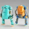 Hasegawa 1/35 MechatroWeGo No.15 Hello WeGo! "Satoru & Akira" (Two Kits In The Box) 2 Hasegawa 1/35 MechatroWeGo No.15 Hello WeGo! "Satoru & Akira" (Two Kits In The Box) -Bandai Sales Store unnamed 2 f4d8d862 c22a 4d46 bbd2 036148ebc725
