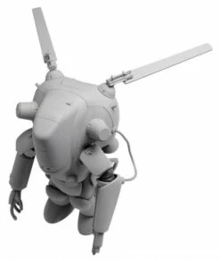 Maschinen Krieger: Maschinen Krieger Kauz MK025 1/20 Scale Plastic Model Kit By Wave -Bandai Sales Store wave 1 20 maschinen krieger kauz trackable shipping wav70259 by wave 393