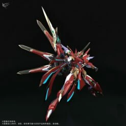 Blood Blade Nata Alloy Action Figure 16 Blood Blade Nata Alloy Action Figure -Bandai Sales Store zgy81264 2
