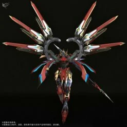 Blood Blade Nata Alloy Action Figure 19 Blood Blade Nata Alloy Action Figure -Bandai Sales Store zgy81264 5