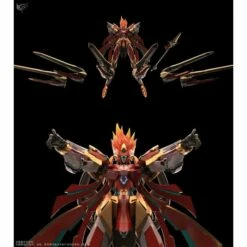 Blood Blade Nata Alloy Action Figure 22 Blood Blade Nata Alloy Action Figure -Bandai Sales Store zgy81264 8