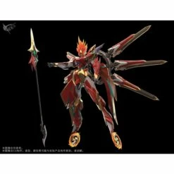 Blood Blade Nata Alloy Action Figure 23 Blood Blade Nata Alloy Action Figure -Bandai Sales Store zgy81264 9